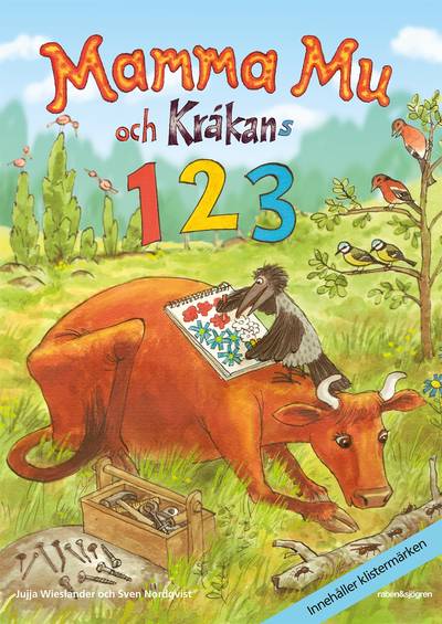 Mamma Mu och Kråkans 123