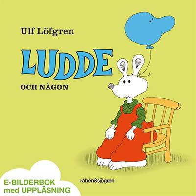 Ludde och någon