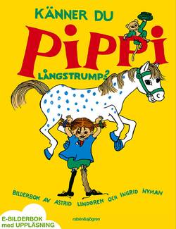 Känner du Pippi Långstrump?