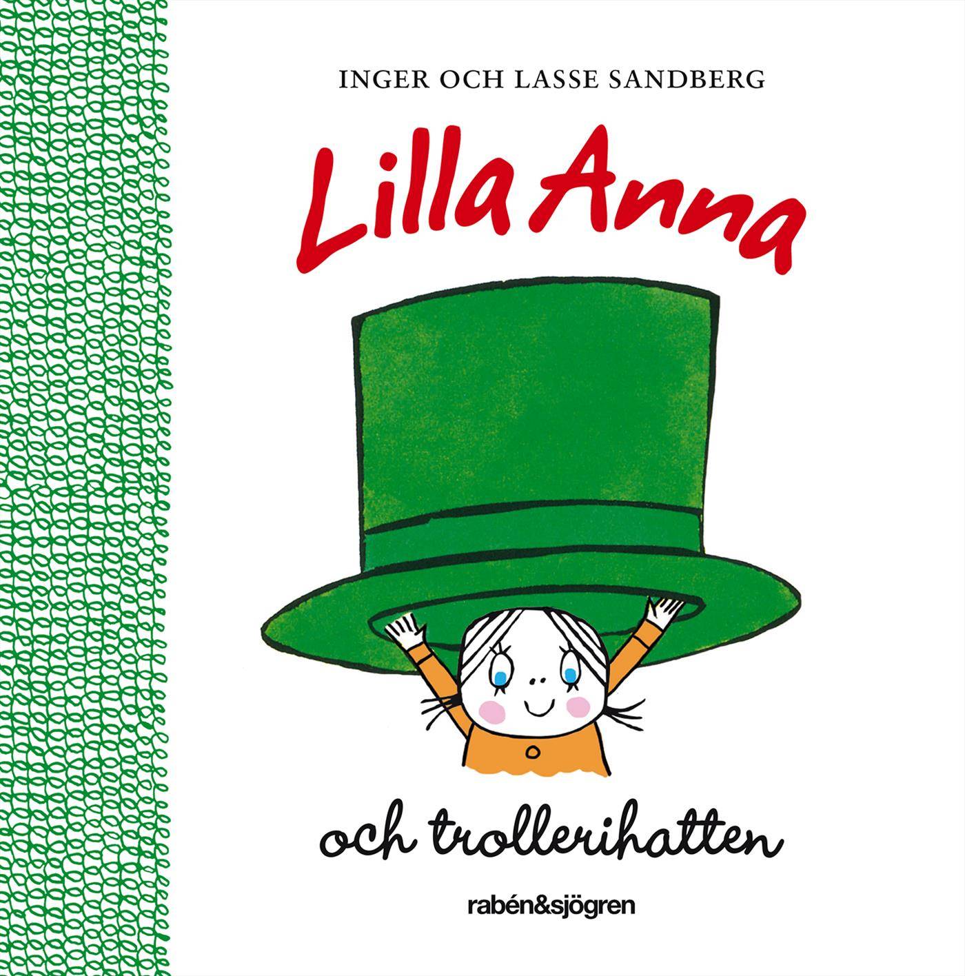 Lilla Anna och trollerihatten