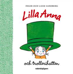 Lilla Anna och trollerihatten