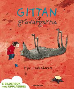 Gittan och gråvargarna