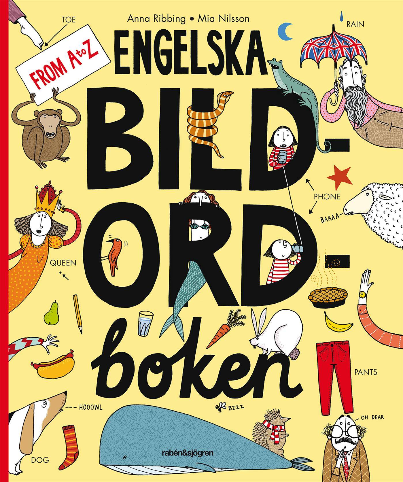 Engelska bildordboken