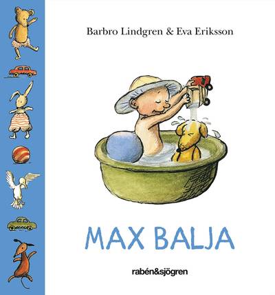 Max balja