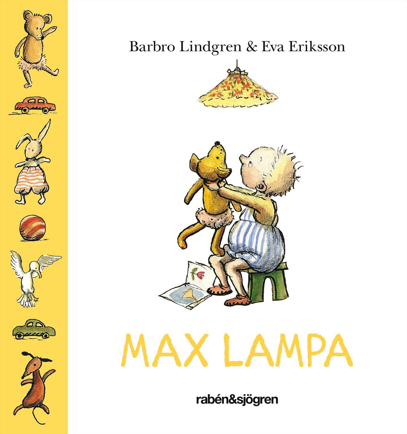 Max lampa