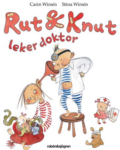 Rut och Knut leker doktor