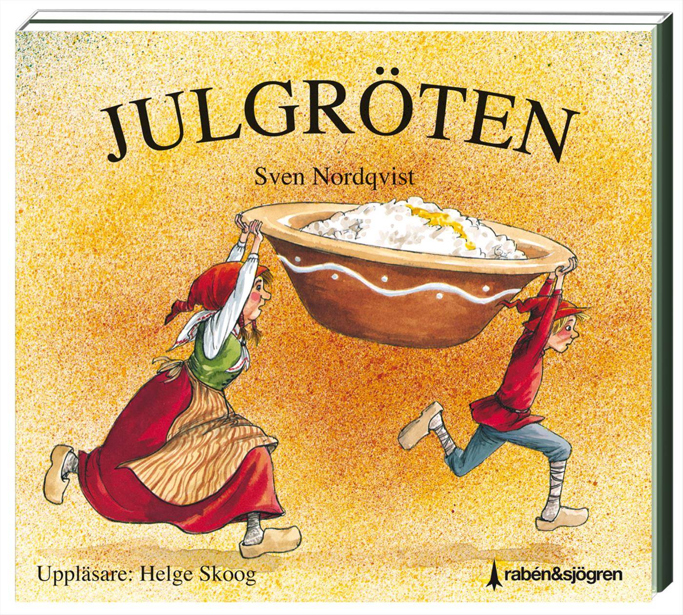 Julgröten