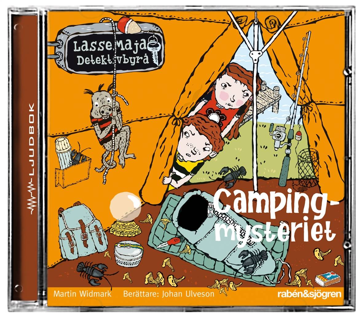 Campingmysteriet