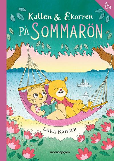 Katten & Ekorren på Sommarön