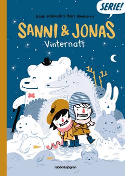 Sanni & Jonas. Vinternatt