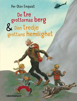 De tre grottornas berg ; Den tredje grottans hemlighet