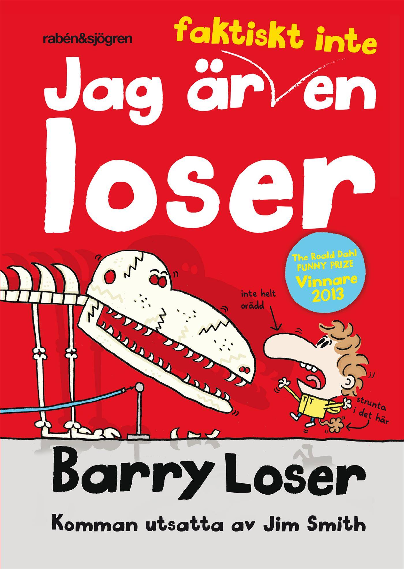 Jag är faktiskt inte en loser