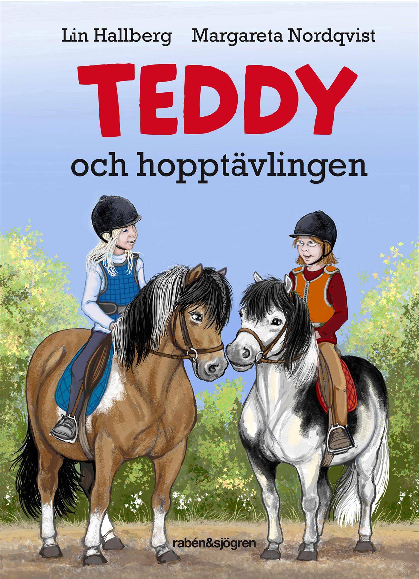 Teddy och hopptävlingen