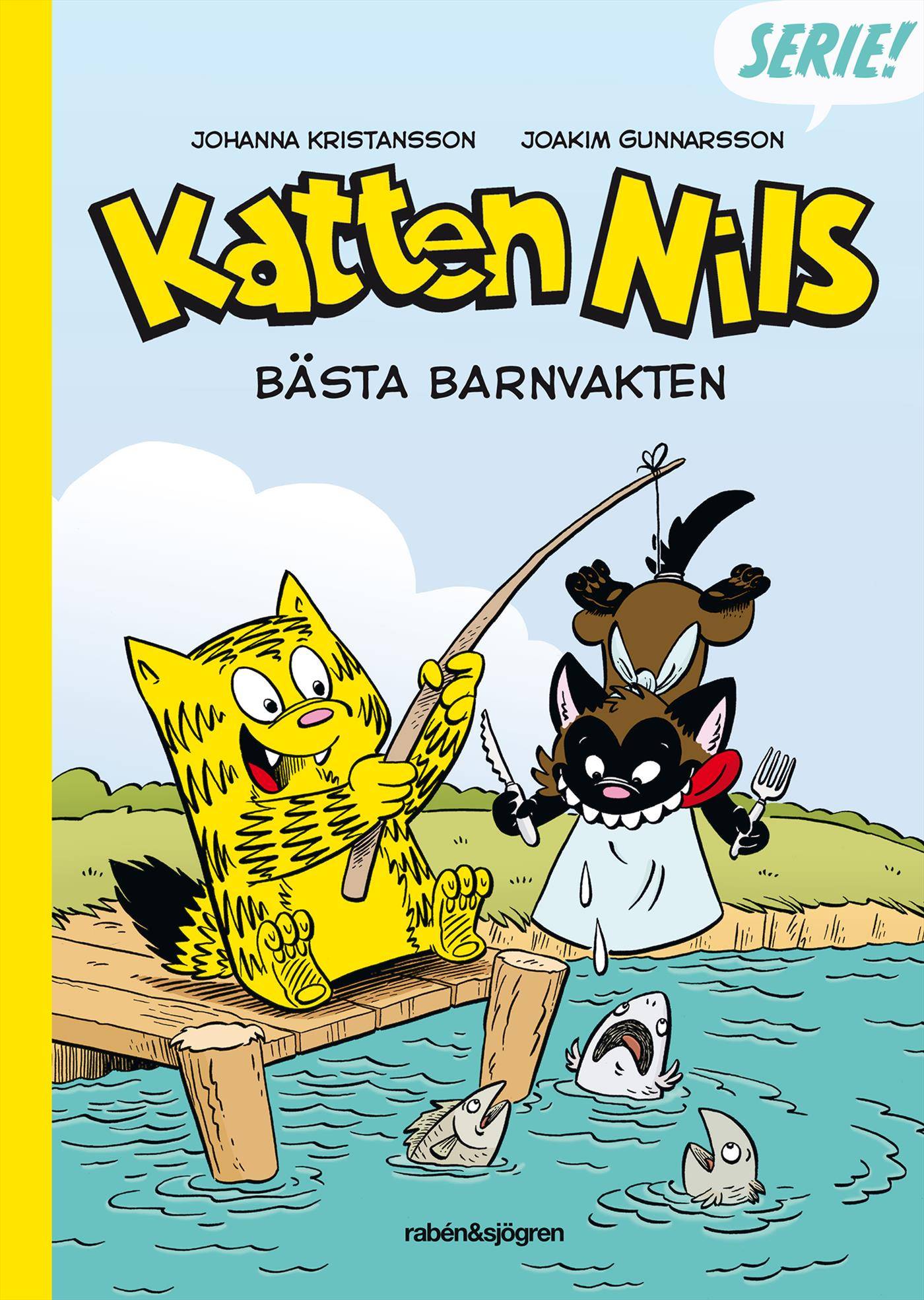 Bästa barnvakten