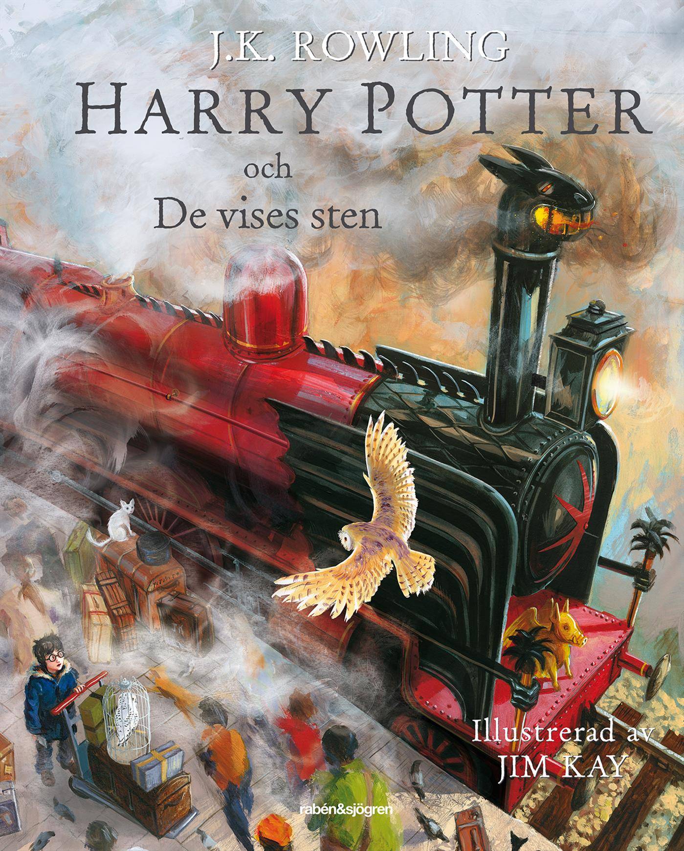 Harry Potter och de vises sten