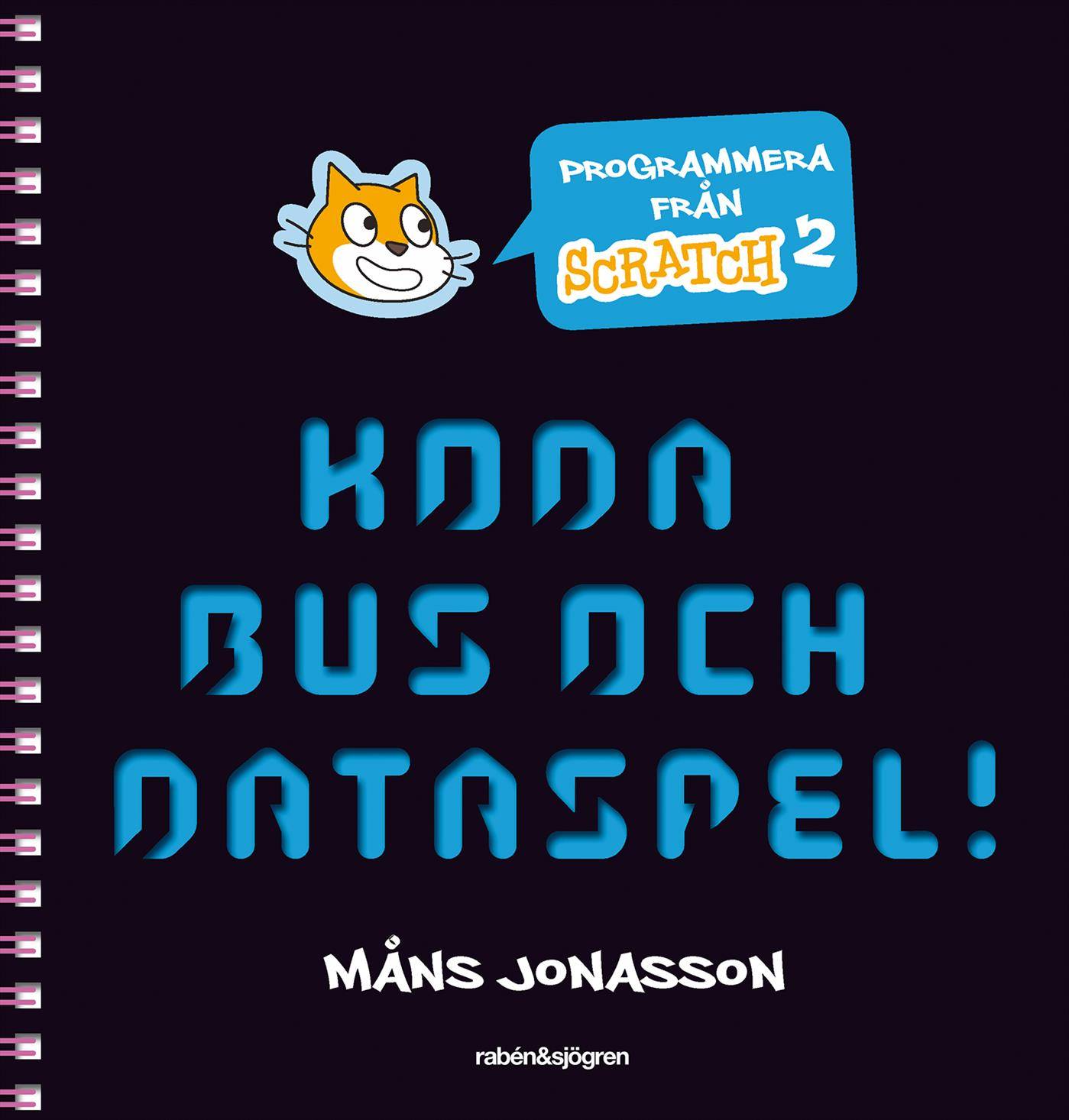 Koda bus och dataspel!