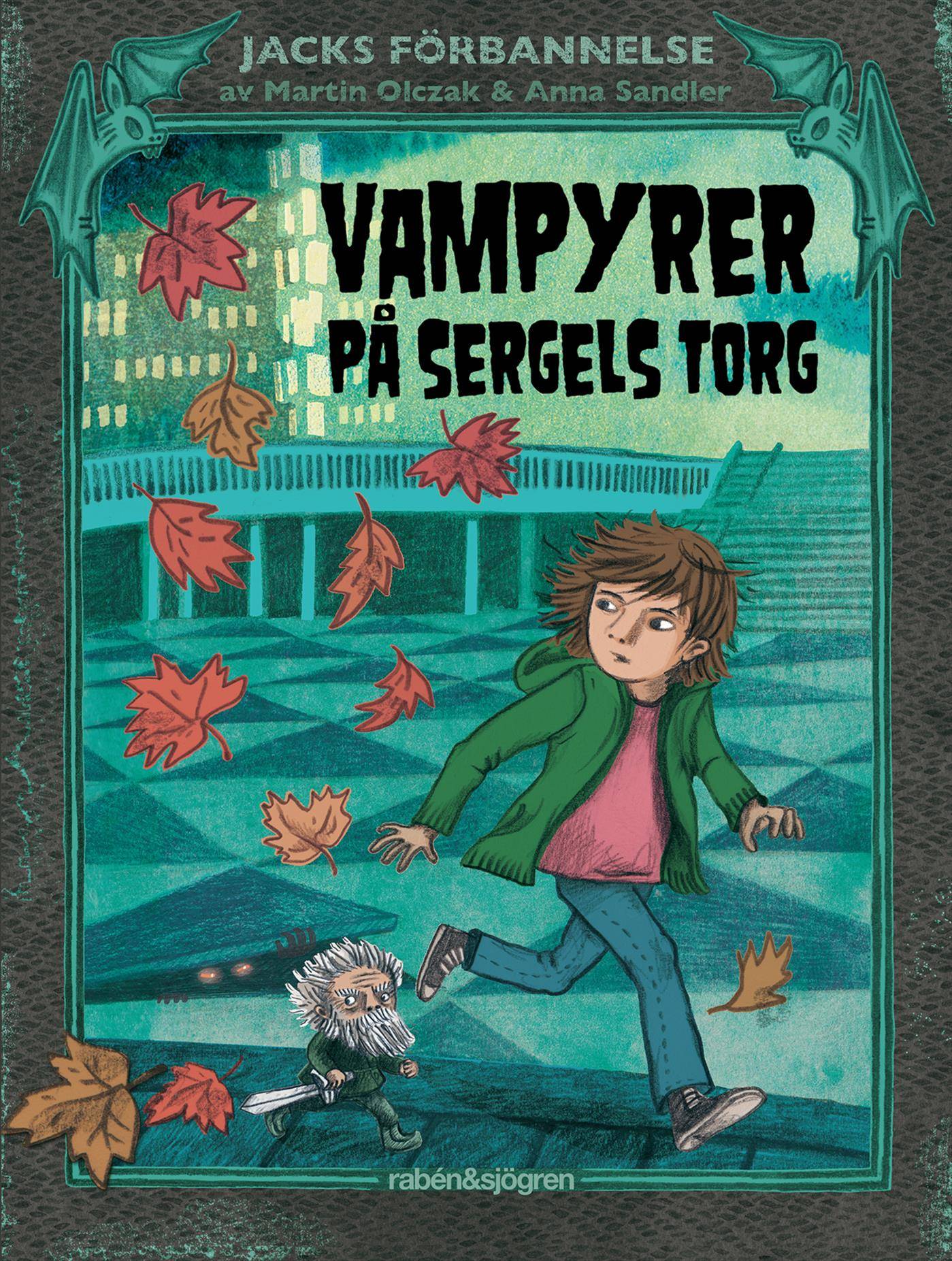 Vampyrer på Sergels torg