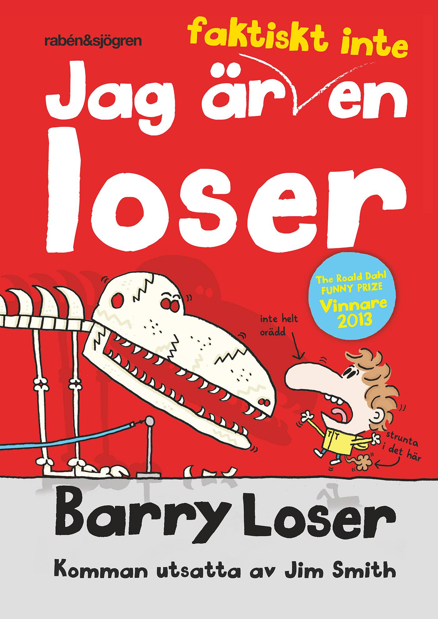 Jag är faktiskt inte en loser