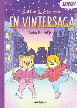 Katten & Ekorren : en vintersaga