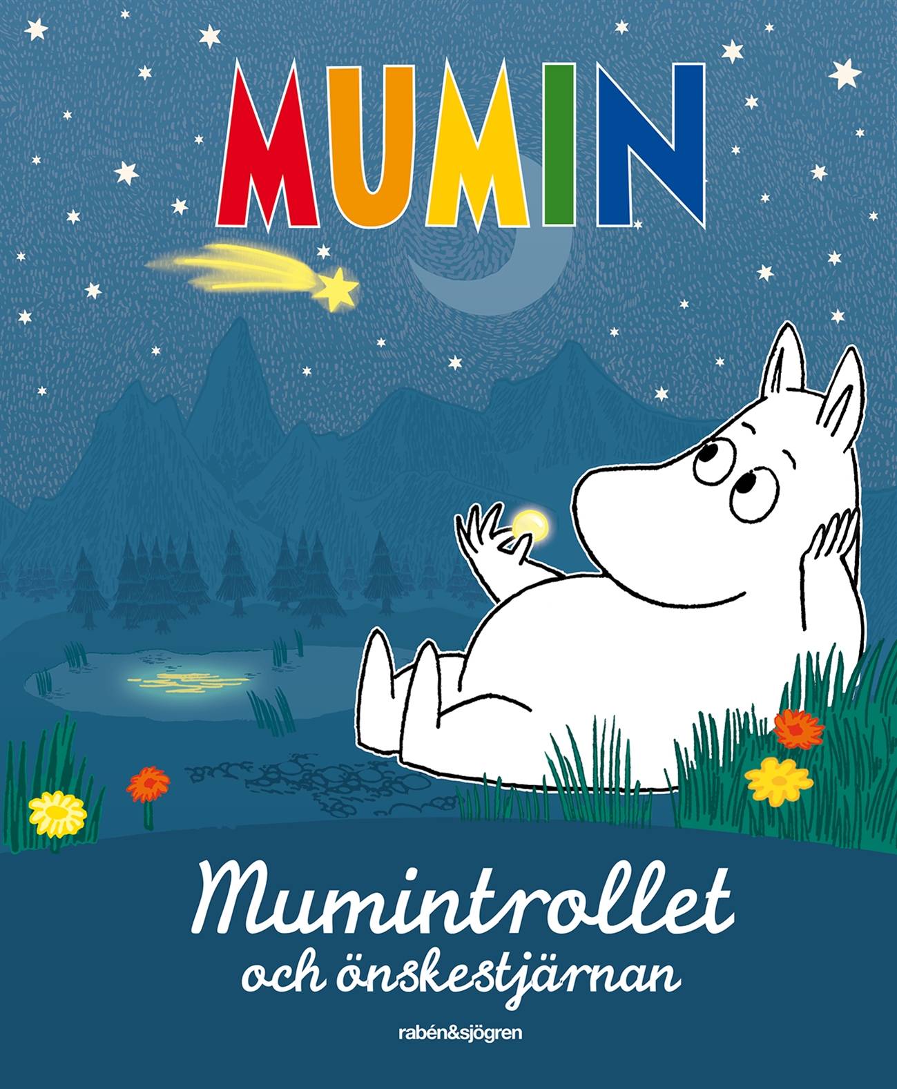 Mumintrollet och önskestjärnan