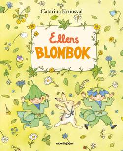 Ellens blombok