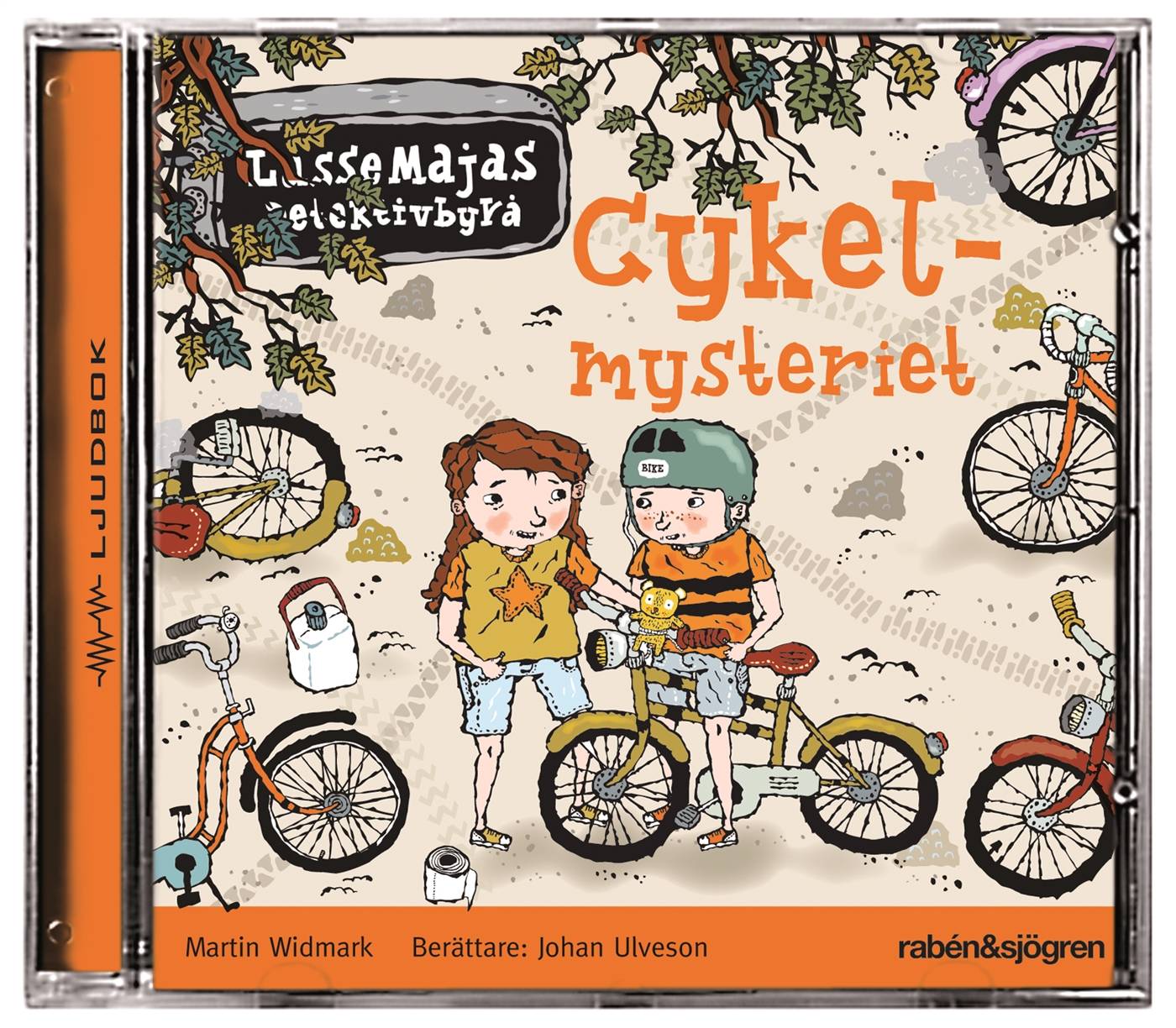 Cykelmysteriet