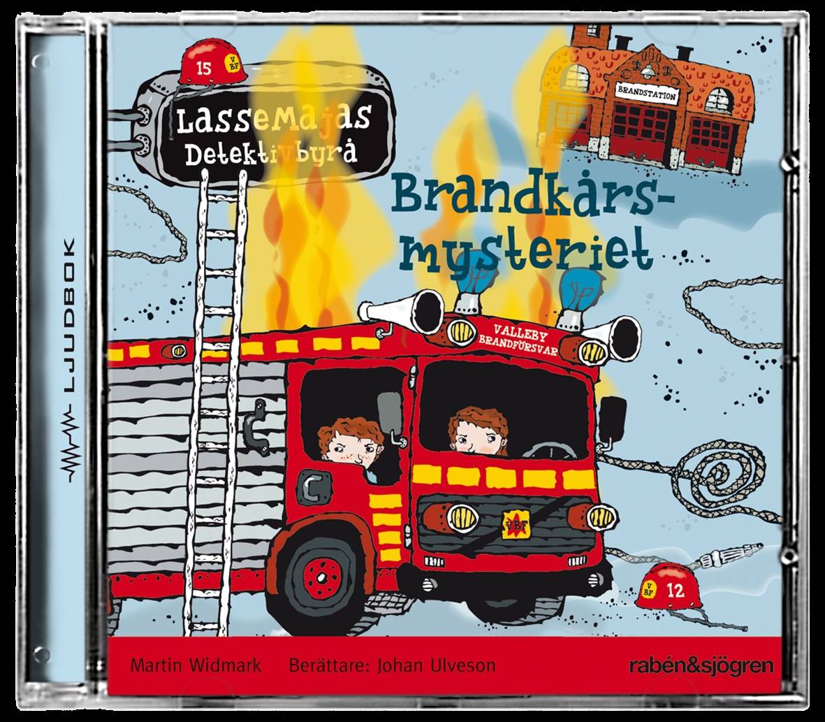 Brandkårsmysteriet