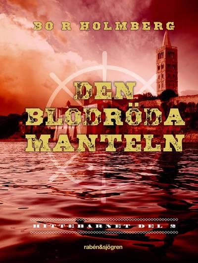 Den blodröda manteln