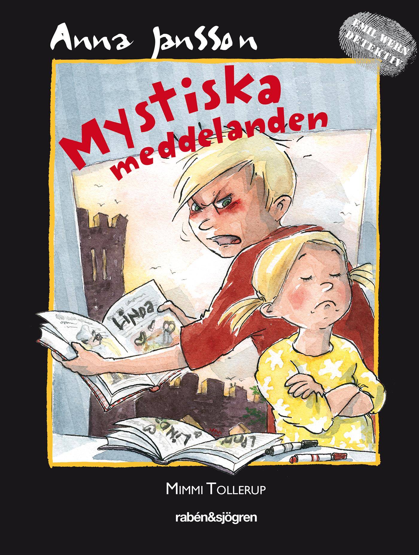 Mystiska meddelanden