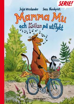 Mamma Mu och Kråkan på utflykt