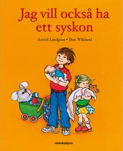 Jag vill också ha ett syskon