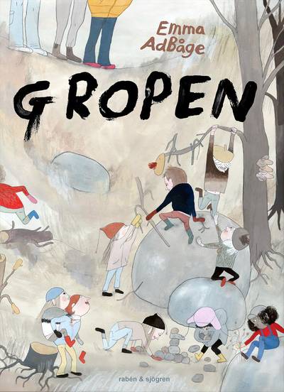 Gropen