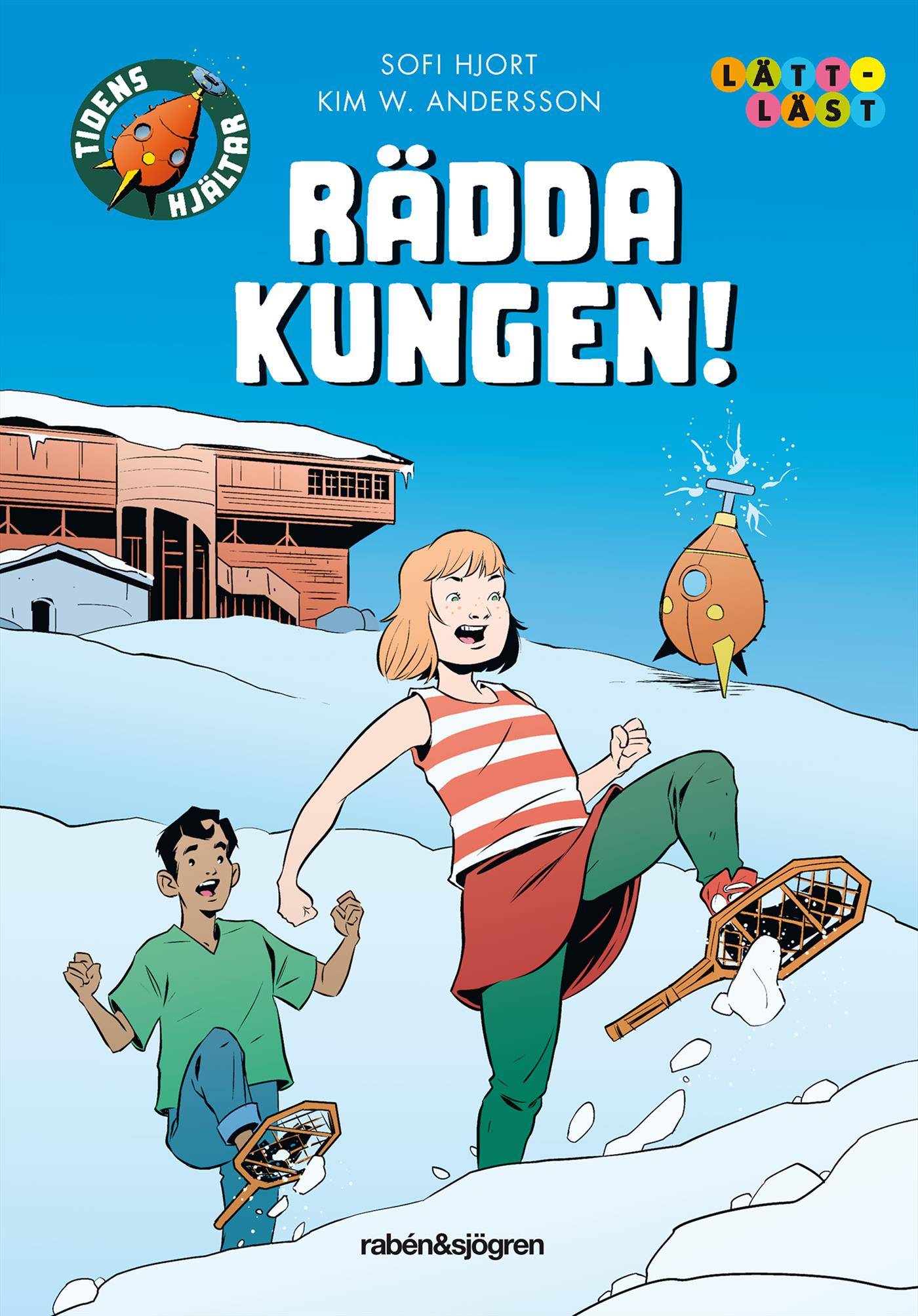 Rädda kungen!