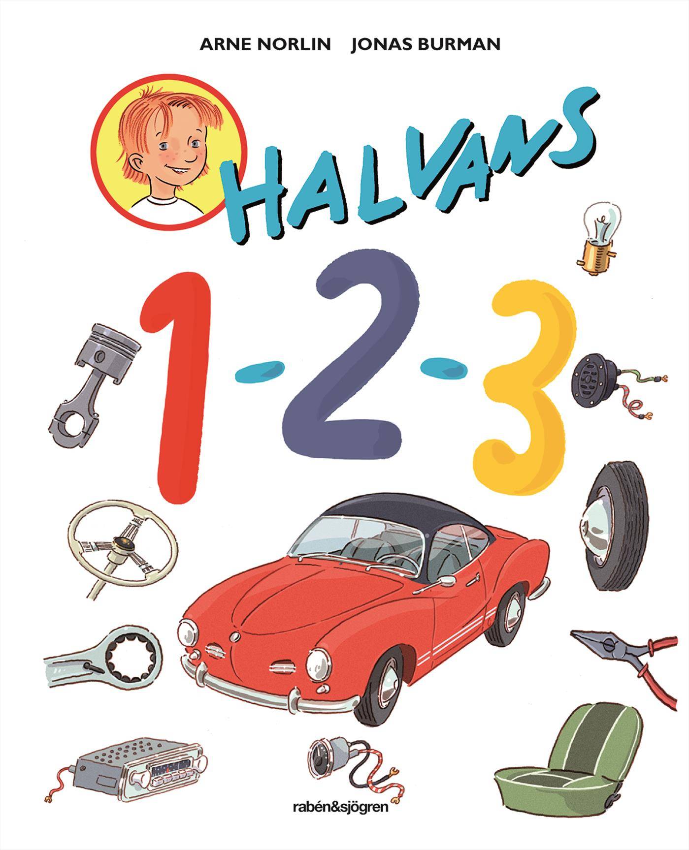 Halvans 1-2-3