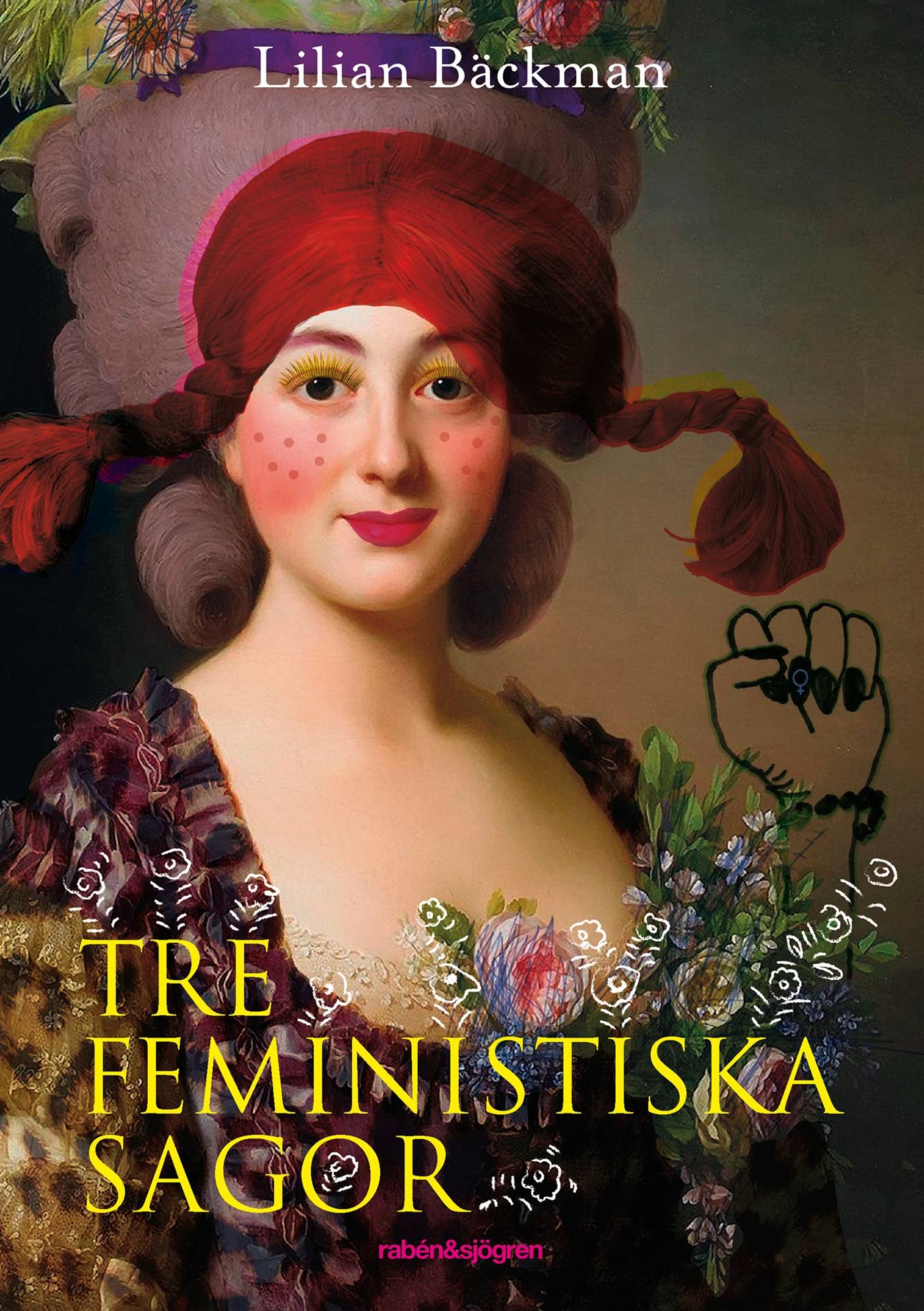 Tre feministiska sagor