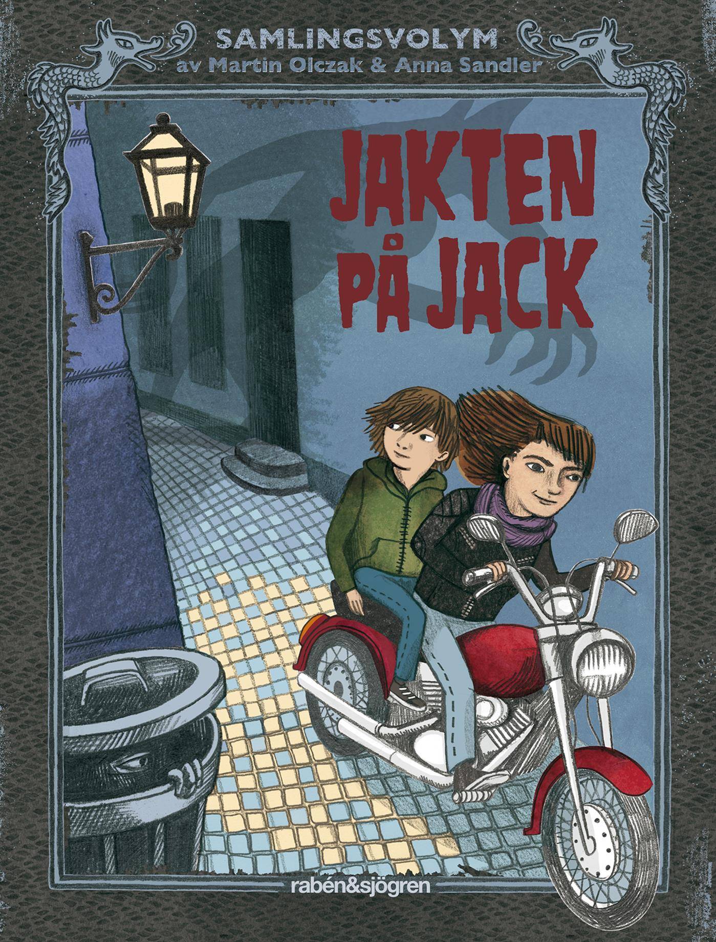 Jakten på Jack : Samlingsvolym