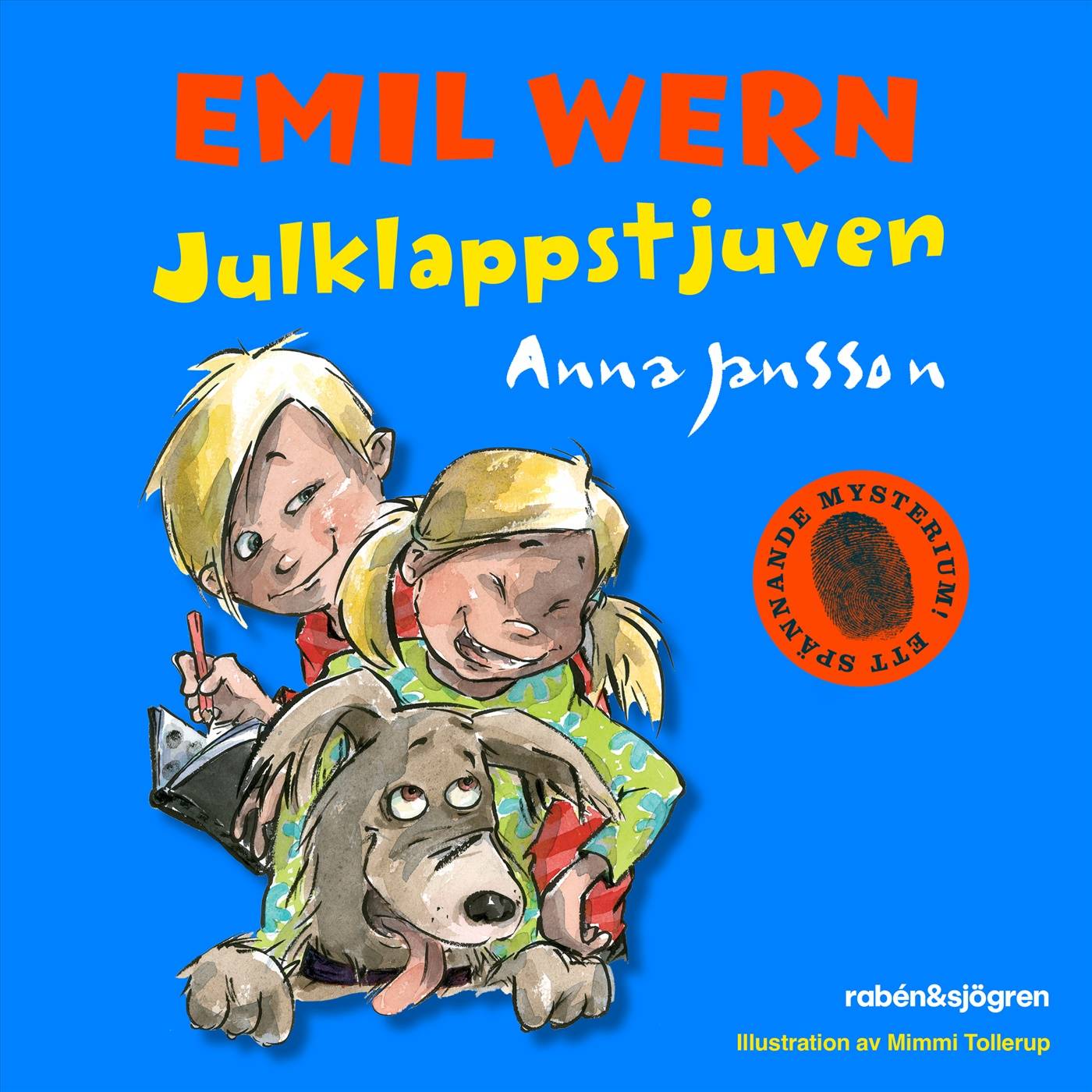 Julklappstjuven