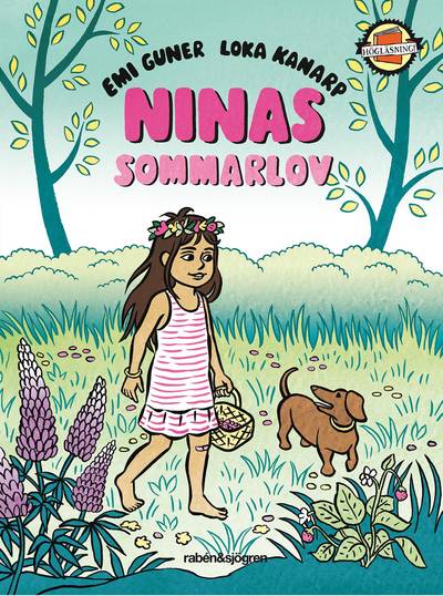 Ninas sommarlov