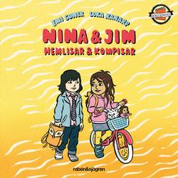 Nina & Jim. Hemlisar & kompisar