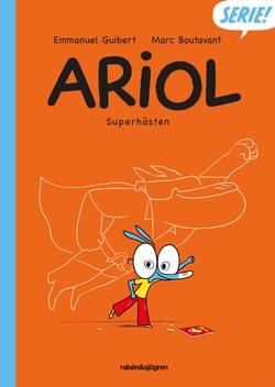 Ariol. Superhästen