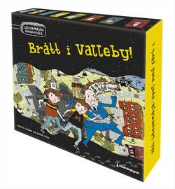 Brått i Valleby Spel