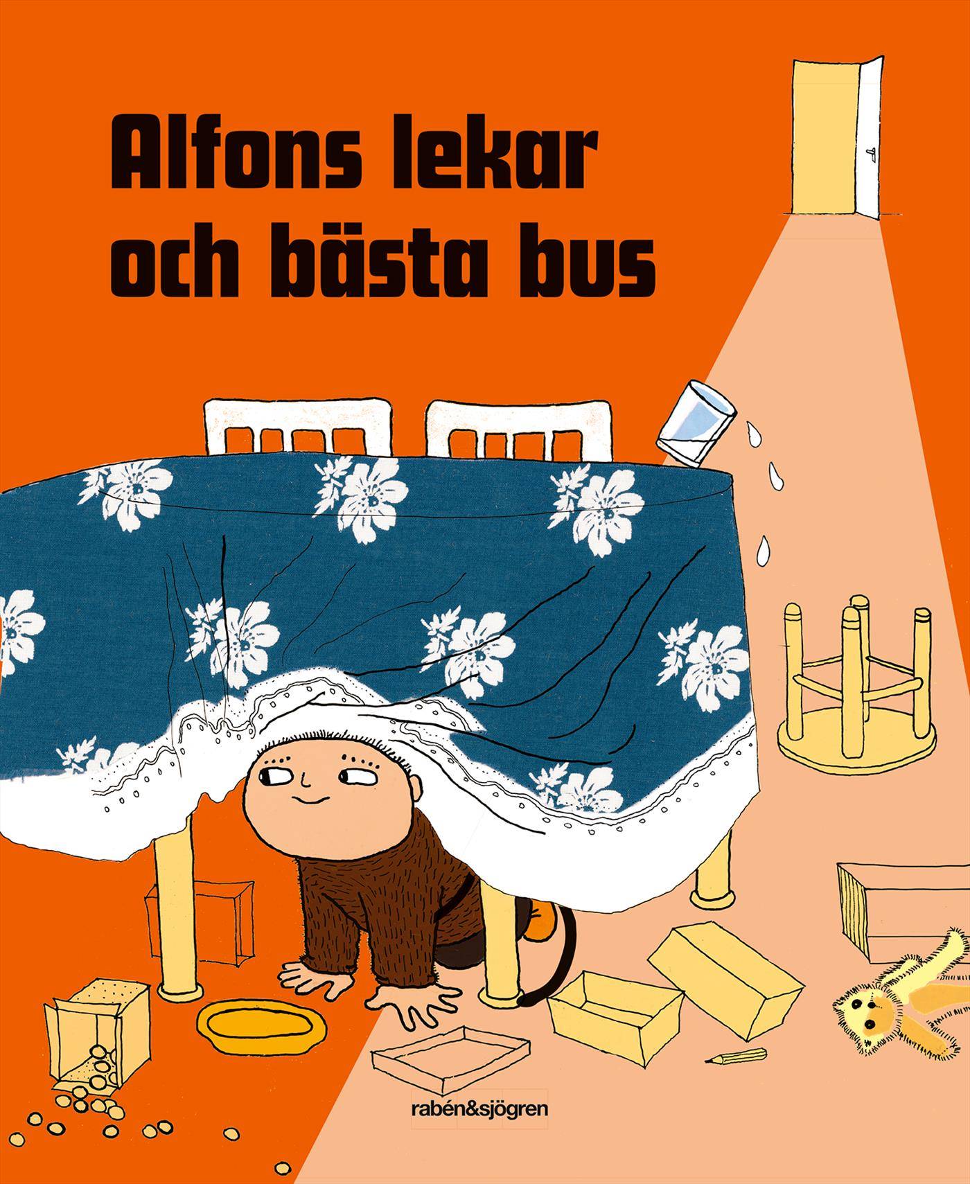Alfons lekar och bästa bus