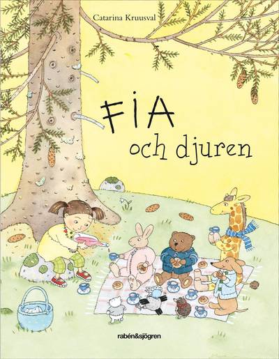 Fia och djuren