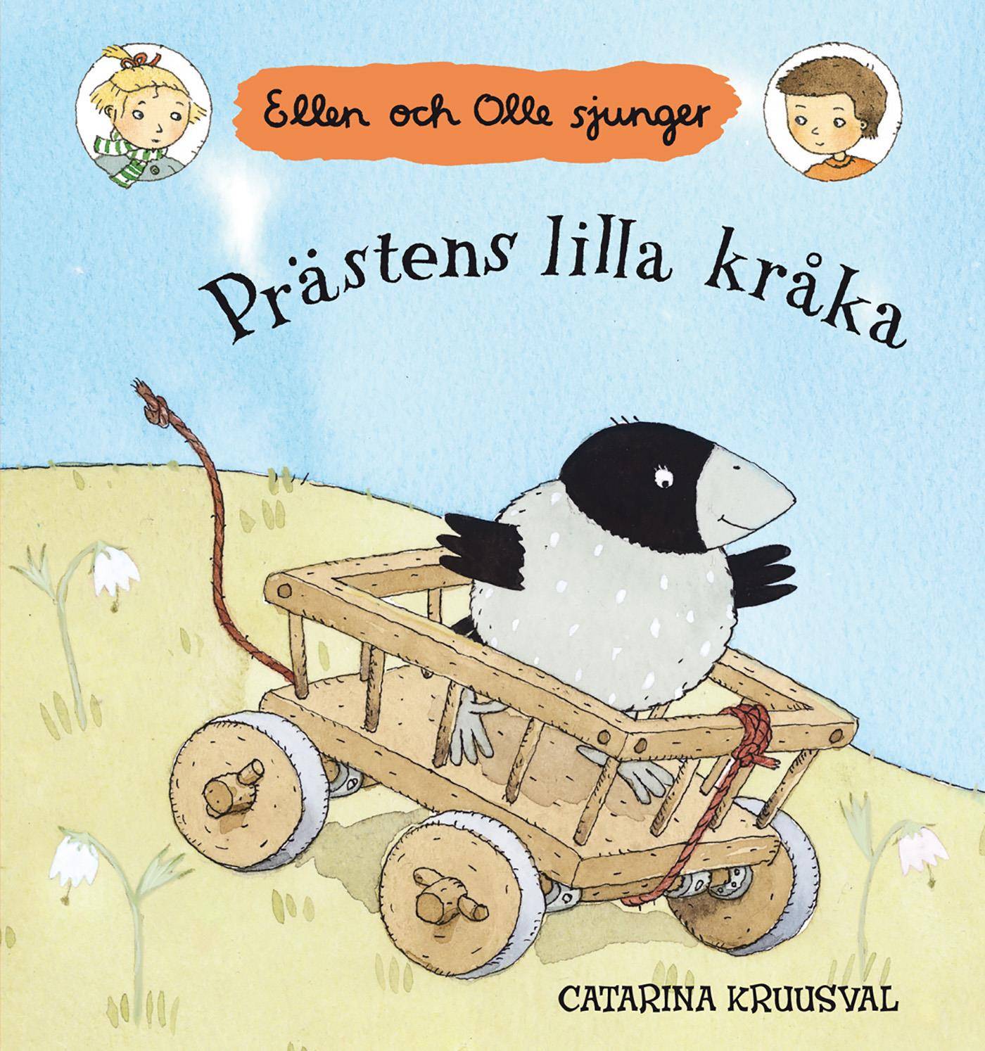 Prästens lilla kråka