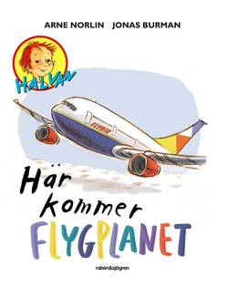 Här kommer flygplanet