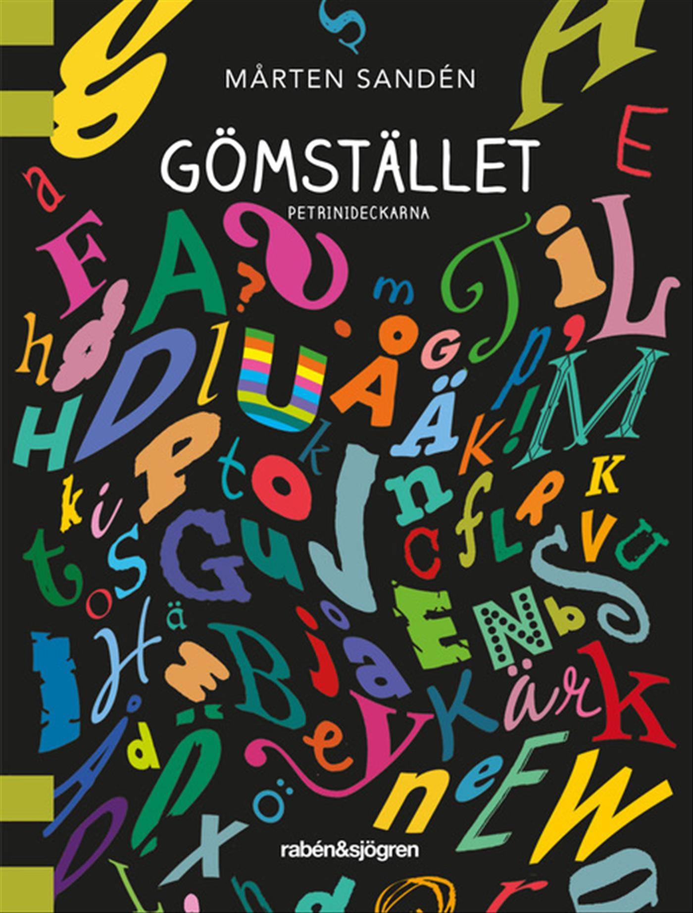 Gömstället