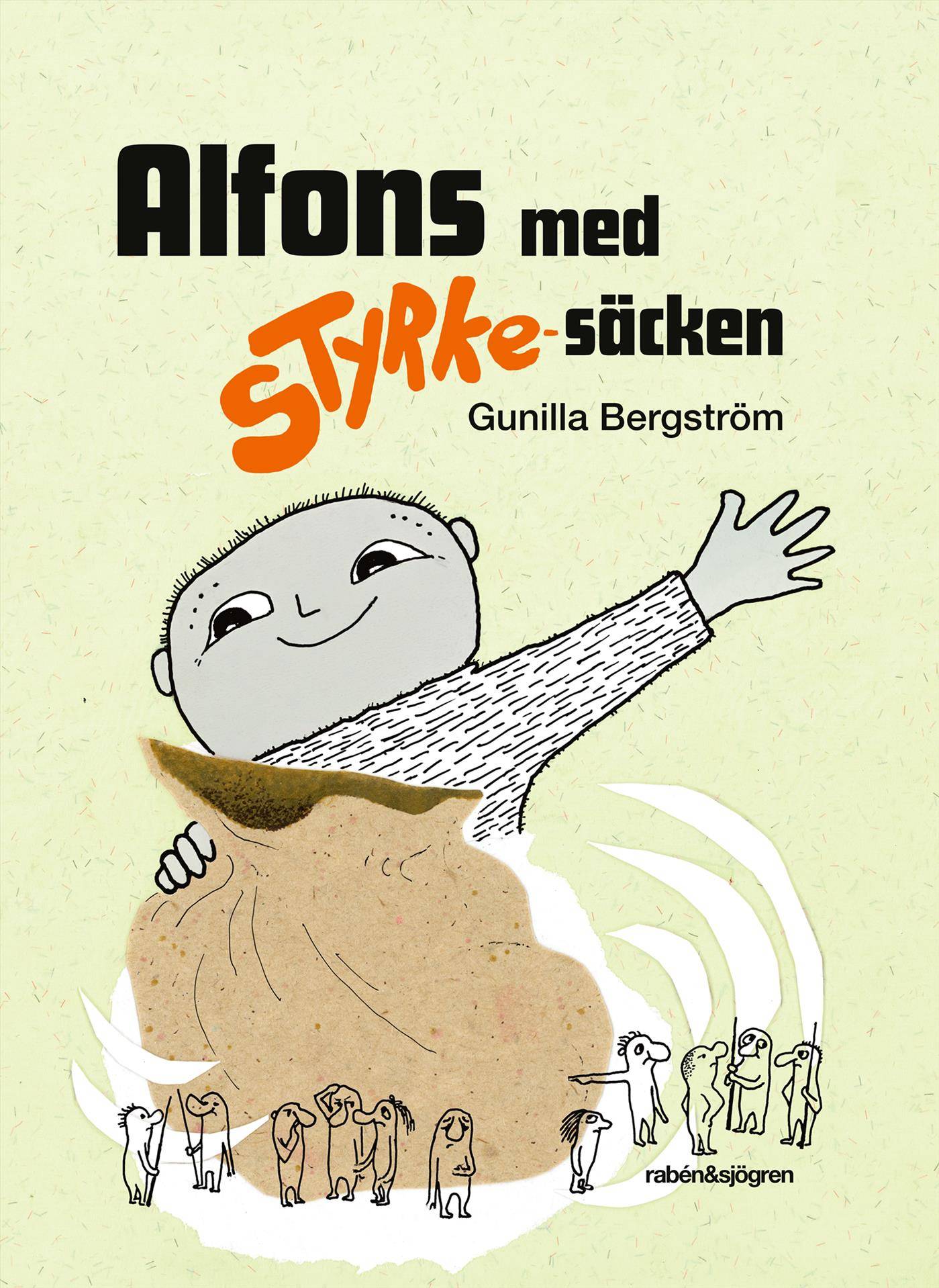 Alfons med styrke-säcken