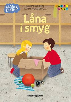 Låna i smyg