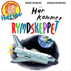 Här kommer rymdskeppet