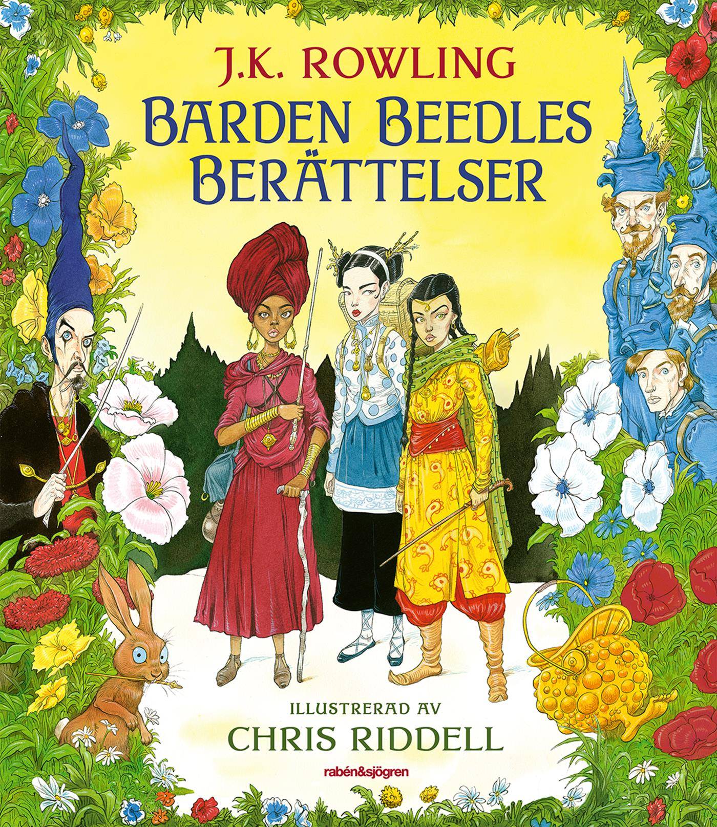 Barden Beedles berättelser (ill)